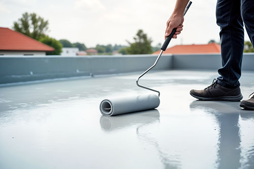 Waterproofing